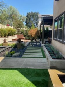 Vision Sunrooms project photo - outdoor living installation
