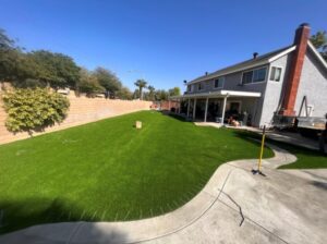 Vision Sunrooms project photo - outdoor living installation