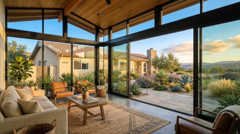 Custom Sunrooms in Menifee, CA: Everything You Need to Know - Vision Sunrooms