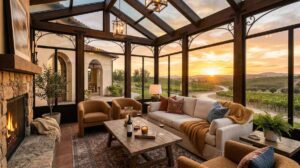 Sunrooms in Temecula, CA: Add Year-Round Living Space to Your Home - Vision Sunrooms
