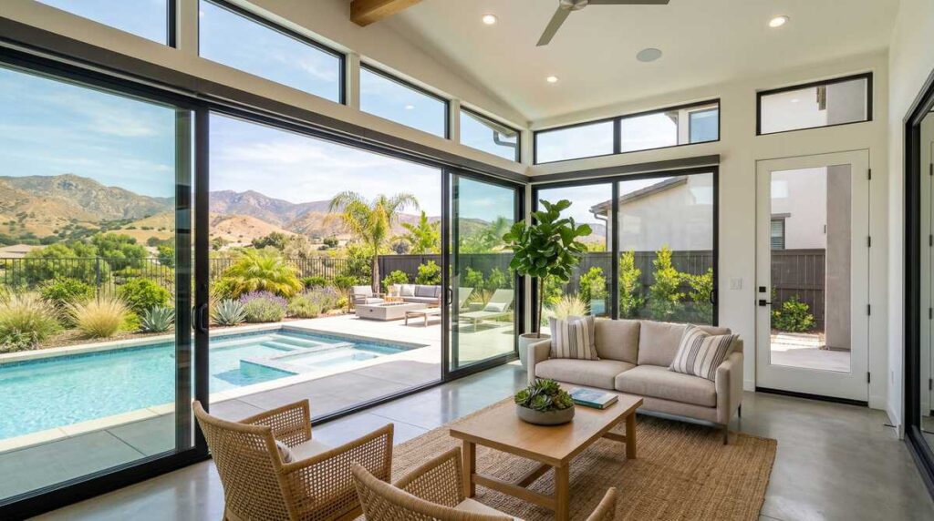 Sunrooms in Murrieta, CA: Transform Your Home With Natural Light - Vision Sunrooms