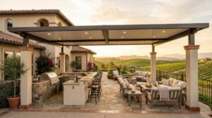 Patio Covers in Temecula, CA: Custom Shade Solutions for Your Backyard - Vision Sunrooms