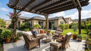 Patio Covers in Murrieta, CA: Shade & Style for Every Backyard - Vision Sunrooms