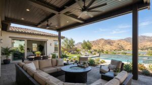 Patio Covers in Lake Elsinore, CA: Beat the Heat With Professional Shade - Vision Sunrooms