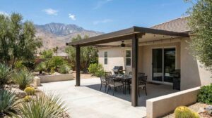 Patio Covers in Hemet, CA: Affordable Shade for Your Backyard - Vision Sunrooms