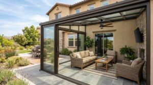 Patio Enclosures in Menifee, CA: Convert Your Patio Into a Year-Round Room - Vision Sunrooms