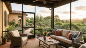 Patio Enclosures in Temecula, CA: Extend Your Outdoor Living Season - Vision Sunrooms