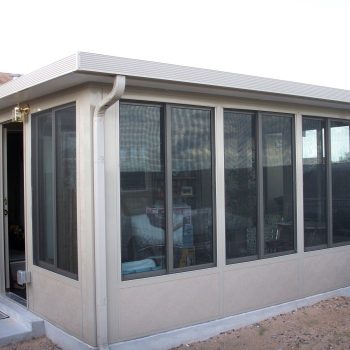 Vision Sunrooms outdoor living project photo